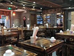 大堂-张氏宽窄巷成都名小吃(茂业百货华强北店)