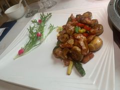-周三的情书花园餐厅(江北店)