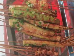 -邛海景风特色火盆烧烤店·烤串(月色风情小镇店)