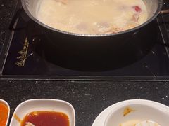 -捞王猪肚鸡火锅(财富中心店)