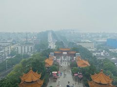 -黄鹤楼公园(黄鹤楼)