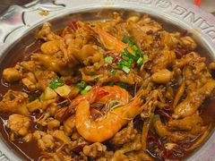 -胖哥俩肉蟹煲(重庆观音桥大融城店)