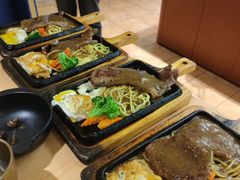 -凡塔斯牛排自助餐厅(莆田万达店)