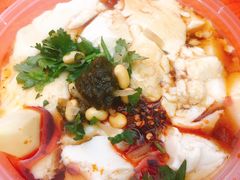 -翠林小区豆腐脑