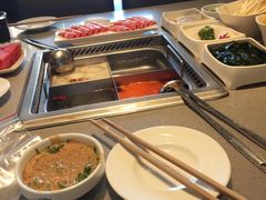 -海底捞火锅(老城根店)