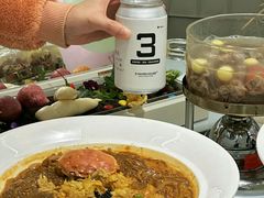 -3号仓库·创意中国菜(新世界城店)