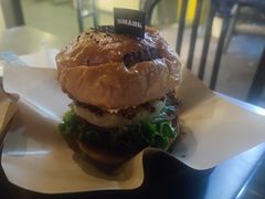 -shark burger·鲨鱼汉堡(交子大道店)
