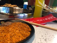 秘制干碟-钢管厂五区小郡肝火锅串串香(清河店)