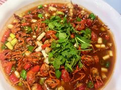 -二钳洞庭虾蟹·江湖菜(成都鹭岛店)