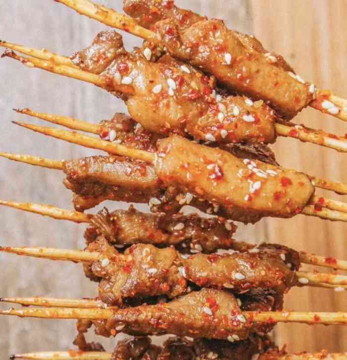 朝阳烧烤(祁东店)-"自从朋友怀了宝宝以后 吃烧烤都更偏爱朝阳.