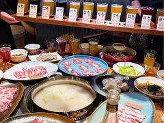 -腾格里· 蒙古山羊火锅(北京中关村店)