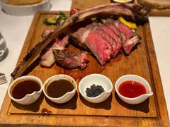 -郑州绿地JW万豪酒店The Grill烤汇扒房