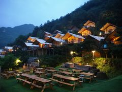 -北京山里寒舍度假酒店