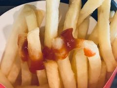 -麦当劳(友谊路得来速店)