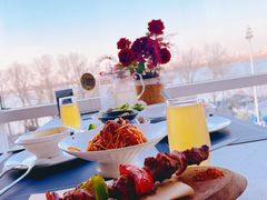 -圣彼得堡观江俄餐厅(中央大街黑金冠店)