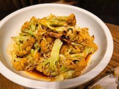 干锅菜花-辛香汇(飞洲店)