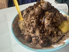 -梁子刨冰王&梁小糖(王顶堤店)