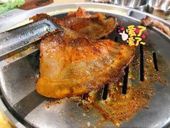 雪花肉-姜虎东白丁烤肉(苏州中心店)
