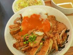 口感满满烧鸟-熊吞·大碗丼烧肉饭(济宁万达广场店)