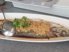 葱油黄鱼-羲和雅苑•北京烤鸭(平安国际金融中心店)