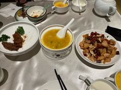 -上海金桥红枫万豪酒店-万豪中餐厅