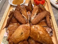 -金沙滩海鲜餐厅·海肠捞饭·手工水饺(梅江龙水园店)