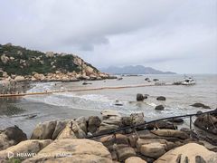 -那琴半岛地质海洋公园