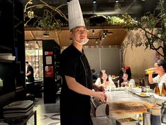-水木锦堂·自助铁板烧(世贸天阶店)