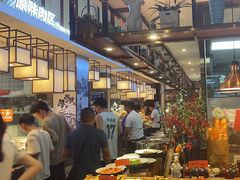 -非烤勿扰韩料自助烤肉(松山湖万科店)