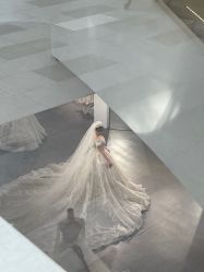 -艾米丽婚纱礼服