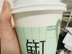 -fishtank鱼缸咖啡(三山街店)