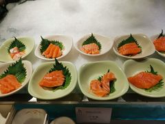 -腾阁自助餐厅(朝林广场店)