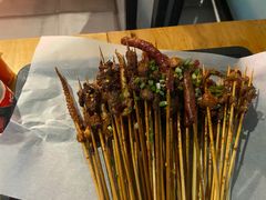 -86烧烤 | 江湖菜(石人总店)