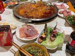 -莽子老火锅自助火锅(通锦桥路店)