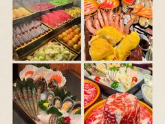 -牛YO寿喜烧·铁板烧和牛火锅自助(市府恒隆店)