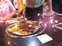 -牛味道炭火烤肉(湖前总店)