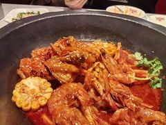 -虾吃虾涮.虾火锅.肉蟹煲(步步高梅溪新天地店)