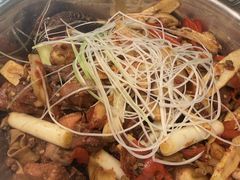 -弓虽昌焖烧鸡(大竹林店)