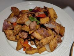 -谷丽麦馕新疆菜·清真(步步高梅溪新天地店)