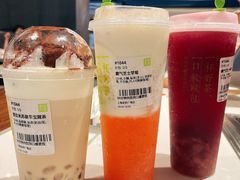 -奈雪的茶(市百一店)