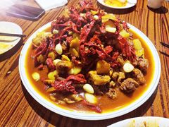 -金柱大盘鸡(万科广场店)