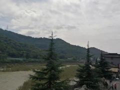 -汉中石门栈道景区