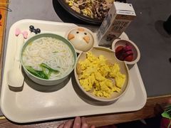 虾仁鸡蛋儿童套餐-云海肴·汽锅鸡·云南菜(高德置地店)