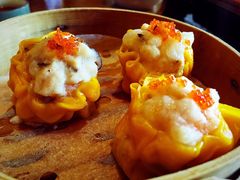 蟹子烧卖-小城粥道·海胆鲜虾粥(解放广场店)