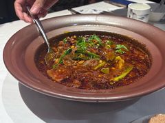 -贡宴盐帮菜自贡驻京联络处餐厅