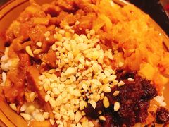 黄金泡菜卤肉饭-Let's Taipei 非常烘焙(太古里店)