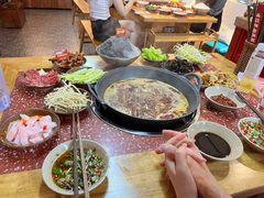 -赵美丽·重庆社区火锅·直营店(火车东站·中豪国际店)