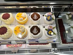 -Pantry's Best派悦坊蛋糕(K11购物艺术中心店)