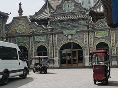 -大召寺明清一条街