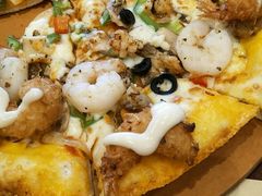 -Mr.Pizza米斯特比萨(合肥一九一二街区店)
